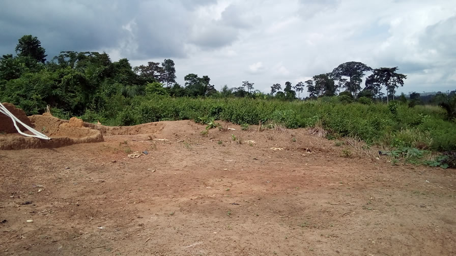 Le site de la CHAPELLE